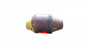 Викуп каталізатора U03BF1 Марка автомобіля Hyundai|Kia     Вставка каталізатора Кераміка Тип палива Бензин