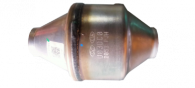 Викуп каталізатора U03DC0 Марка автомобіля Hyundai|Kia     Вставка каталізатора Кераміка Тип палива Бензин