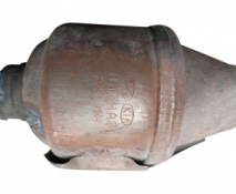 Викуп каталізатора U03HA0 Марка автомобіля Hyundai|Kia     Вставка каталізатора Кераміка Тип палива Бензин