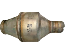 Викуп каталізатора U03YC5 Марка автомобіля Hyundai|Kia     Вставка каталізатора Кераміка Тип палива Бензин