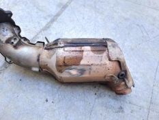 Викуп каталізатора 7702 Марка автомобіля Subaru     Вставка каталізатора Кераміка Тип палива Бензин