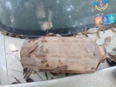 Викуп каталізатора BP19 Марка автомобіля Mazda     Вставка каталізатора Кераміка Тип палива Бензин