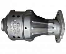 Викуп каталізатора U04HC0 Марка автомобіля Hyundai|Kia     Вставка каталізатора Кераміка Тип палива Бензин