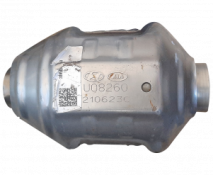 Викуп каталізатора U08260 Марка автомобіля Hyundai|Kia     Вставка каталізатора Кераміка Тип палива Бензин