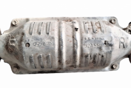 Викуп каталізатора U2A550 Марка автомобіля Hyundai|Kia     Вставка каталізатора Кераміка Тип палива Бензин