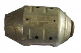 Викуп каталізатора U2M120 Марка автомобіля Hyundai|Kia     Вставка каталізатора Кераміка Тип палива Бензин