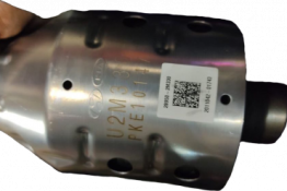 Викуп каталізатора U2M330 Марка автомобіля Hyundai|Kia     Вставка каталізатора Кераміка Тип палива Бензин