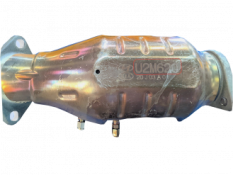 Викуп каталізатора U2M620 Марка автомобіля Hyundai|Kia     Вставка каталізатора Кераміка Тип палива Бензин