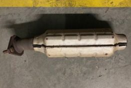 Викуп каталізатора BP6K BP6K #### Марка автомобіля Mazda     Вставка каталізатора Кераміка Тип палива Бензин