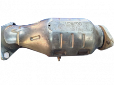 Викуп каталізатора U2M690 Марка автомобіля Hyundai|Kia     Вставка каталізатора Кераміка Тип палива Бензин