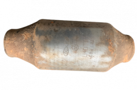 Викуп каталізатора U4DTTQ Марка автомобіля Hyundai|Kia     Вставка каталізатора Кераміка Тип палива Бензин