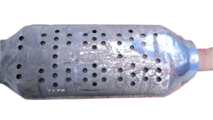 Викуп каталізатора UABL3A Марка автомобіля Hyundai|Kia     Вставка каталізатора Кераміка Тип палива Бензин