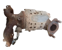 Викуп каталізатора UB970 Марка автомобіля Hyundai|Kia     Вставка каталізатора Кераміка Тип палива Бензин