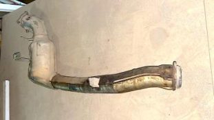 Викуп каталізатора 8923 Марка автомобіля Subaru     Вставка каталізатора Кераміка Тип палива Бензин