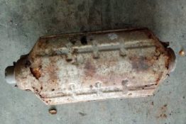 Викуп каталізатора BPD4 Марка автомобіля Mazda     Вставка каталізатора Кераміка Тип палива Бензин