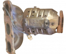 Викуп каталізатора VQJL Марка автомобіля Hyundai|Kia     Вставка каталізатора Кераміка Тип палива Бензин