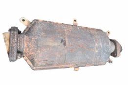 Викуп каталізатора G636 Марка автомобіля Mazda     Вставка каталізатора Кераміка Тип палива Бензин