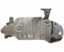 Викуп каталізатора W2A580 Марка автомобіля Hyundai|Kia     Вставка каталізатора Кераміка Тип палива Бензин