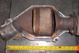 Викуп каталізатора CRFE2 Марка автомобіля Subaru     Вставка каталізатора Кераміка Тип палива Бензин