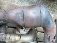 Викуп каталізатора F033 Марка автомобіля Subaru     Вставка каталізатора Кераміка Тип палива Бензин