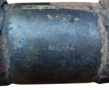 Викуп каталізатора CG4 Front Catalytic Toyota Probox Марка автомобіля Toyota Модель автомобіля Toyota Probox   Вставка каталізатора Кераміка Тип палива Бензин