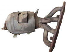 Викуп каталізатора W2BSS4 Марка автомобіля Hyundai|Kia     Вставка каталізатора Кераміка Тип палива Бензин