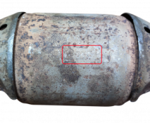 Викуп каталізатора GY5 Back Catalytic Probox Марка автомобіля Toyota Модель автомобіля Toyota Probox   Вставка каталізатора Кераміка Тип палива Бензин