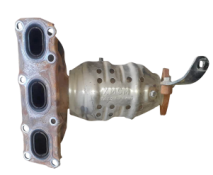 Викуп каталізатора XMCM Марка автомобіля Hyundai|Kia     Вставка каталізатора Кераміка Тип палива Бензин