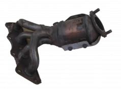 Викуп каталізатора W2BER4 Марка автомобіля Hyundai     Вставка каталізатора Кераміка Тип палива Бензин