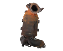 Викуп каталізатора YH5 0433 Марка автомобіля Hyundai     Вставка каталізатора Кераміка Тип палива Бензин