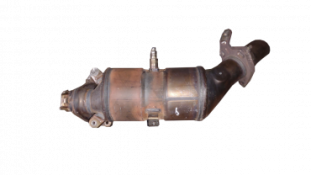 Викуп каталізатора NEW CIVIC 9W Марка автомобіля Honda Модель автомобіля Honda Civic 1.8 Sport - Berlina Рік автомобіля 2019 Вставка каталізатора Кераміка Тип палива Бензин