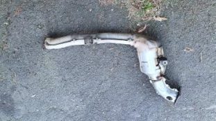 Викуп каталізатора FCFA2 Марка автомобіля Subaru     Вставка каталізатора Кераміка Тип палива Бензин