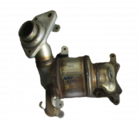 Викуп каталізатора NEW CITY 1E Марка автомобіля Honda Модель автомобіля Honda Fit Hybrid Рік автомобіля 2006 Вставка каталізатора Кераміка Тип палива Бензин