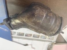 Викуп каталізатора PMKC1 Марка автомобіля Subaru     Вставка каталізатора Кераміка Тип палива Бензин