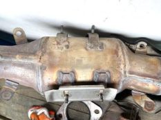 Викуп каталізатора R064 Марка автомобіля Subaru     Вставка каталізатора Кераміка Тип палива Бензин