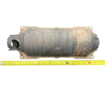 Викуп каталізатора 6 holes + 10 holes (Border Sensor) Accord 3+3 Indented Lines BORDER SENSOR Марка автомобіля Honda Модель автомобіля Honda Accord 3.0 V6   Вставка каталізатора Кераміка Тип палива Бензин