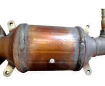 Викуп каталізатора 5AZU Марка автомобіля Honda Модель автомобіля Honda Brio   Вставка каталізатора Кераміка Тип палива Бензин