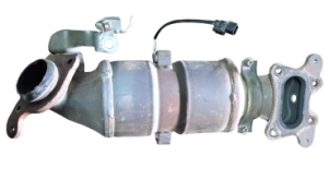 Викуп каталізатора NEW CIVIC EY Марка автомобіля Honda Модель автомобіля Honda Civic   Вставка каталізатора Кераміка Тип палива Бензин