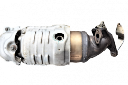 Викуп каталізатора NEW CIVIC JH Марка автомобіля Honda Модель автомобіля Honda Civic   Вставка каталізатора Кераміка Тип палива Бензин