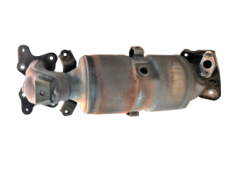 Викуп каталізатора NEW CIVIC JL Марка автомобіля Honda Модель автомобіля Honda Civic   Вставка каталізатора Кераміка Тип палива Бензин