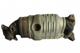 Викуп каталізатора NEW CIVIC PM Марка автомобіля Honda Модель автомобіля Honda Civic   Вставка каталізатора Кераміка Тип палива Бензин