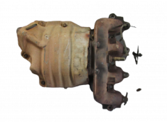 Викуп каталізатора AGN8 1 sensor Марка автомобіля Honda Модель автомобіля Honda Civic 1.5 Vtec   Вставка каталізатора Кераміка Тип палива Бензин