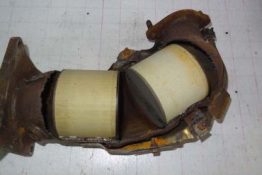 Викуп каталізатора Subaru 2 Bricks Middle Sensor No Code Марка автомобіля Subaru     Вставка каталізатора Кераміка Тип палива Бензин