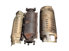 Викуп каталізатора 10 Holes + 10 Holes (1 Sensor) Another side: 6 Holes + 6 Holes ( 5 Holes in the middle) Марка автомобіля Honda     Вставка каталізатора Кераміка Тип палива Бензин