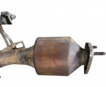 Викуп каталізатора 2T Марка автомобіля Honda     Вставка каталізатора Кераміка Тип палива Бензин