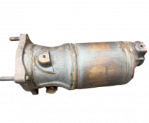 Викуп каталізатора 6YAL 1384 9378GHD Марка автомобіля Honda     Вставка каталізатора Кераміка Тип палива Бензин