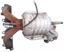 Викуп каталізатора AGA4 - 100% Марка автомобіля Honda     Вставка каталізатора Кераміка Тип палива Бензин