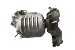 Викуп каталізатора AGA4 - 50% Марка автомобіля Honda     Вставка каталізатора Кераміка Тип палива Бензин