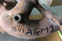 Викуп каталізатора AGM1 (50%) Марка автомобіля Honda     Вставка каталізатора Кераміка Тип палива Бензин