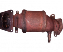 Викуп каталізатора B6 Марка автомобіля Honda     Вставка каталізатора Кераміка Тип палива Бензин